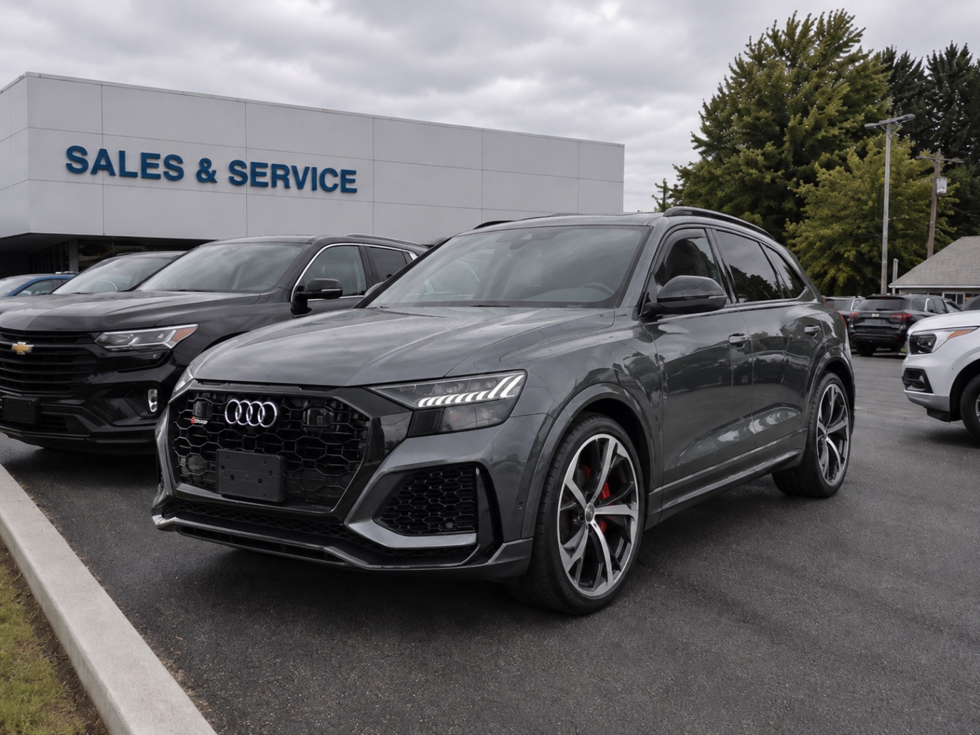 audi rs q8 2022 WU1ARBF18ND004211 image audi rs q8 2022 WU1ARBF18ND004211 image